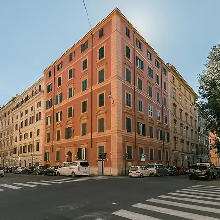 Gæstehus Cityaus Termini