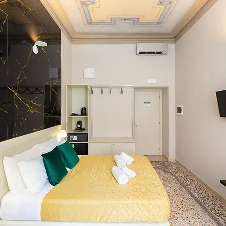 Iron Cityaus Termini Pensionat Rom