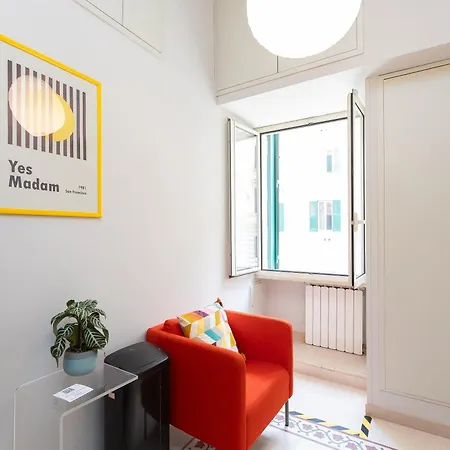 Pensionat Iron Cityaus Termini Rom
