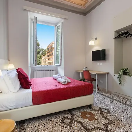 Pensionat Iron Cityaus Termini *