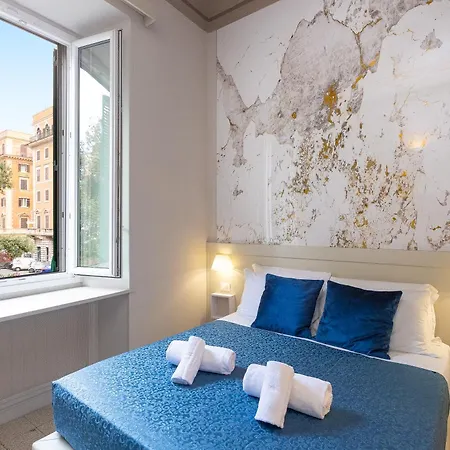Pensionat Iron Cityaus Termini *