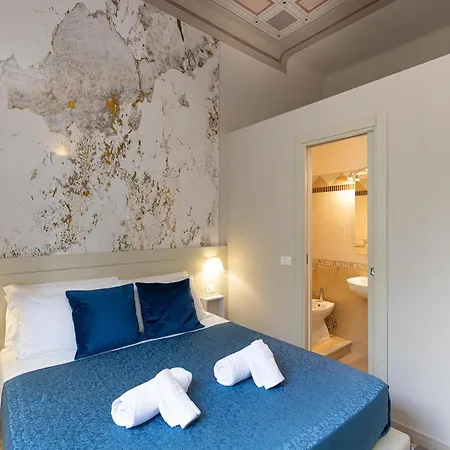Iron Cityaus Termini Pensionat Rom