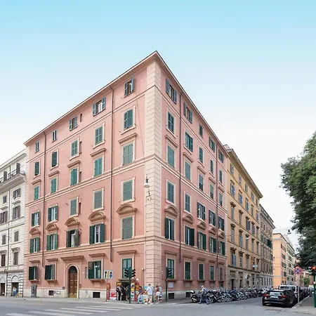 Гостевой дом Iron Cityaus Termini