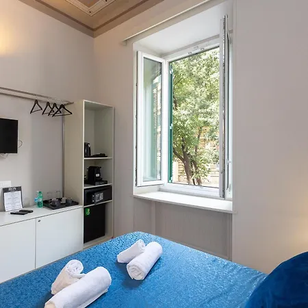 Affittacamere Iron Cityaus Termini