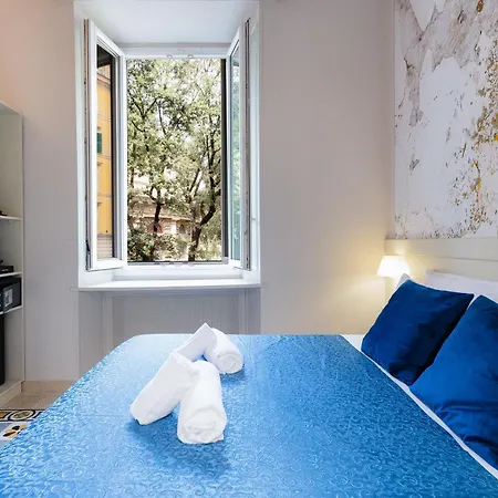 Affittacamere Iron Cityaus Termini *